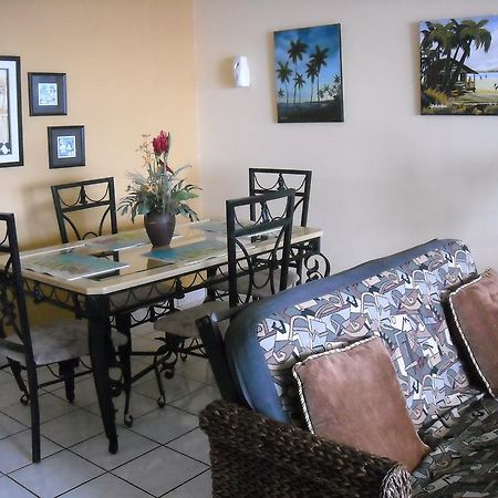 Ocean Front Apartment Luquillo Extérieur photo