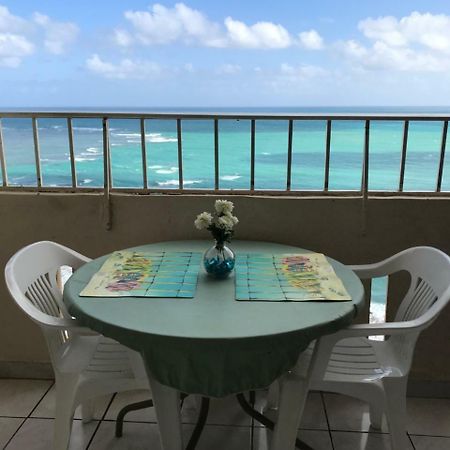 Ocean Front Apartment Luquillo Extérieur photo