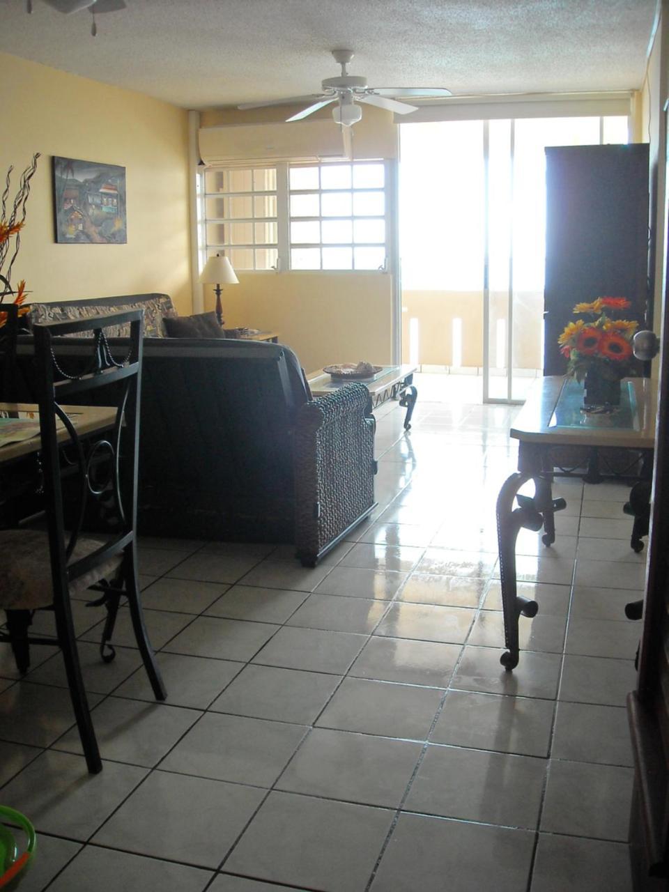 Ocean Front Apartment Luquillo Extérieur photo